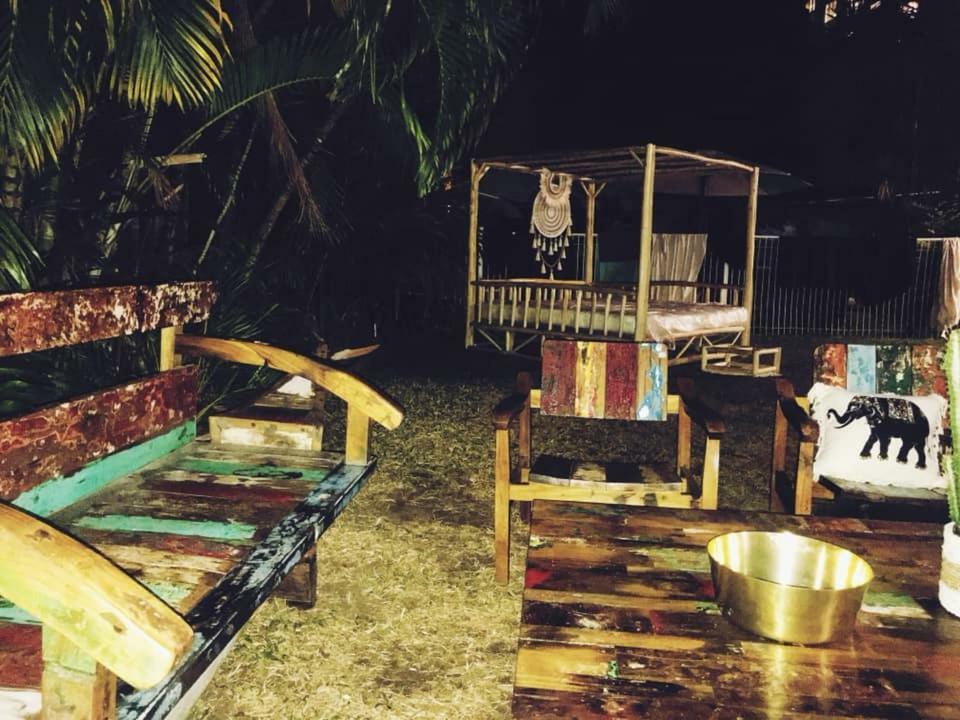 Jungle Hostel *